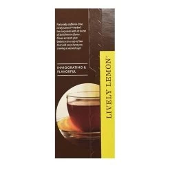 Farmer Brothers Premium: Lively Lemon Hot Tea, 2/25 Ct Tea Boxes -Beverage Shop fbliveltlemon2 2