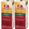 Folgers 1.25 Liter 100% Colombian Decaf (Two) -Beverage Shop folgers 1.25 liter 100 colombian decaf two