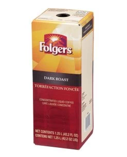 Folgers 1.25 Liter 100% Colombian (Eighteen) -Beverage Shop folgers 1.25 liter 100 colombian one
