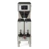 Curtis G4GEMXN63A1000 G4 GemX Narrow IntelliFresh Twin 1.5 Gallon Coffee Brewer With FreshTrac® Dispenser -Beverage Shop g4gemxn63a1000