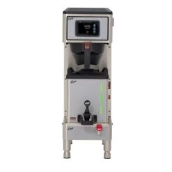 Curtis G4GEMXSIFT63A1000 G4 GemX Gemini IntelliFresh® Single 1.5 Gallon Coffee Brewer With FreshTrac® Satellite