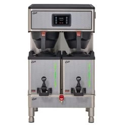 Curtis G4GEMXTIFT10A1000 G4 GemX Gemini® IntelliFresh® Twin 1.5 Gallon Coffee Brewer With FreshTrac® Satellites