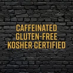 Brickhouse Single Serve Coffee, Mexican Cinnamon, 100 Count -Beverage Shop gluteen free 1 1 2