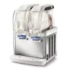 Crathco GT PUSH 2 (1206-013), Double 1.3 Gallon Frozen Granita & Cold Cream Dispenser 2 Crathco GT PUSH 2 (1206-013), Double 1.3 Gallon Frozen Granita & Cold Cream Dispenser -Beverage Shop gt push series frozen granita and cold cream dispensers 1206 013