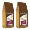 Harry & David Caramel Pecan Ground Coffee, 2 Bags (12 Oz Each) -Beverage Shop harry david caramel pecan ground coffee 12 oz2