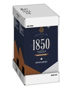 Folgers 2 Liter 1850 Horizon Blend (Replaces Dark Roast) (Twelve) 16 Folgers 2 Liter 1850 Horizon Blend (Replaces Dark Roast) (Twelve) -Beverage Shop horizon2pkcarton2 1