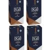 Folgers 2 Liter 1850 Horizon Blend (Replaces Dark Roast) (Four Boxes) -Beverage Shop horizon blend 2 liter 4 pack
