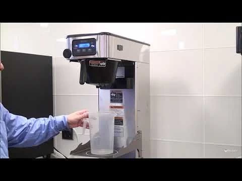 BUNN® Bunn 52400.0000 ITCB Infusion Series Twin HV (High Volume) Tea/Coffee Brewer, 120/240V - Image 4