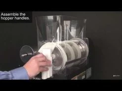 BUNN® BUNN 34000.0008: Gourmet Ice Systems Ultra 2 Black -Beverage Shop hqdefault 2 1