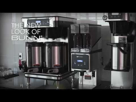 BUNN® Bunn 52300.0100 ITCB-DV Infusion High Volume Single Coffee And Tea Brewer - Dual Voltage 4 BUNN® Bunn 52300.0100 ITCB-DV Infusion High Volume Single Coffee And Tea Brewer - Dual Voltage - Image 2