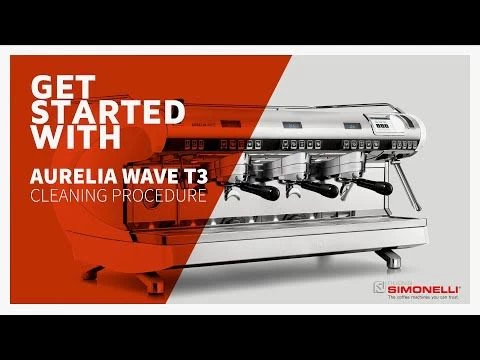 Nuova Simonelli Aurelia Wave T3 3 Group Espresso Machine - 220V 8 Nuova Simonelli Aurelia Wave T3 3 Group Espresso Machine - 220V - Image 6