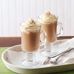 Irish Cream Coffee, 100 Single Serve Cups 7 Irish Cream Coffee, 100 Single Serve Cups -Beverage Shop irishcream2 1