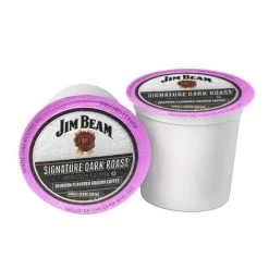 Jim Beam Dark Roast Bourbon 30 Cups &Spiced HoneySingle Serve 30 Cups 7 Jim Beam Dark Roast Bourbon 30 Cups &Spiced HoneySingle Serve 30 Cups -Beverage Shop jimbeamdarkroast 5