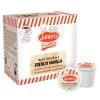 Juniors Most Fabulous French Vanilla, Medium Roast Single Single Serve 2/18 Count -Beverage Shop juniors most fabulous french vanilla medium roast single single serve 18 ct 1