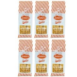 Junior's Most Fabulous Salted Caramel Ground Coffee, 6/12 Oz Bag