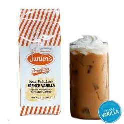 Junior's Most Fabulous Assorted Ground Coffee (4 Bags/12 Oz) 8 Junior's Most Fabulous Assorted Ground Coffee (4 Bags/12 Oz) -Beverage Shop juniorsfrenchvaniila 4