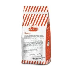 Junior's Most Fabulous Salted Caramel Ground Coffee, 6/12 Oz Bag -Beverage Shop juniorssaltedcaramel3 3