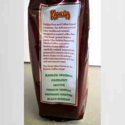 Kahlua Peppermint Mocha Gourmet Ground Coffee (6 Bags/12 Oz) -Beverage Shop kahluapaperment2 2