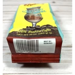 Kahlua Salted Carmel Gourmet Ground Coffee (2 Bags/10 Oz) -Beverage Shop kahluasaltedcaramel3 1