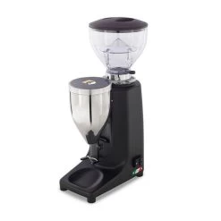 Quamar M80/S With Timer & Push Button Coffee Grinder