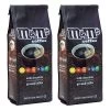 M&M's Milk Chocolate, Naturally And Artificially Flavored Ground Coffee, (2 Bags/10 Oz)