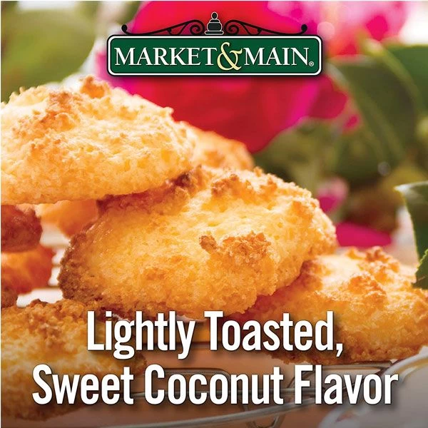 Market & Main Coconut Macaroon Single Serve Coffee Cups, 6 Boxes (72 Cups) 7 Market & Main Coconut Macaroon Single Serve Coffee Cups, 6 Boxes (72 Cups) - Image 5