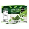 Matcha De Aroma - Green Tea Latte Single Serve Pods (Cinnamon Chai) -Beverage Shop matcha de aroma green tea latte single serve pods creamy matcha 1