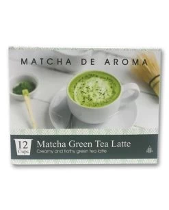Matcha Green Tea Latte Single Serve K Cups 72 Cups Sweet Tea Latte -Beverage Shop matcha green tea latte single serve k cups 12 cups sweet tea latte 2nd 1 1 1