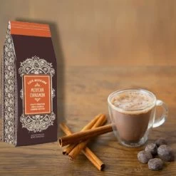 Cafe Mexicano Ground Coffee, Mexican Cinnamon, 1 Lb Bag -Beverage Shop mexican1