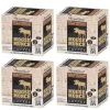 Moose Munch Single Serve Coffee By Harry & David, Dark Chocolate Candy Caramel, 4/18 Count