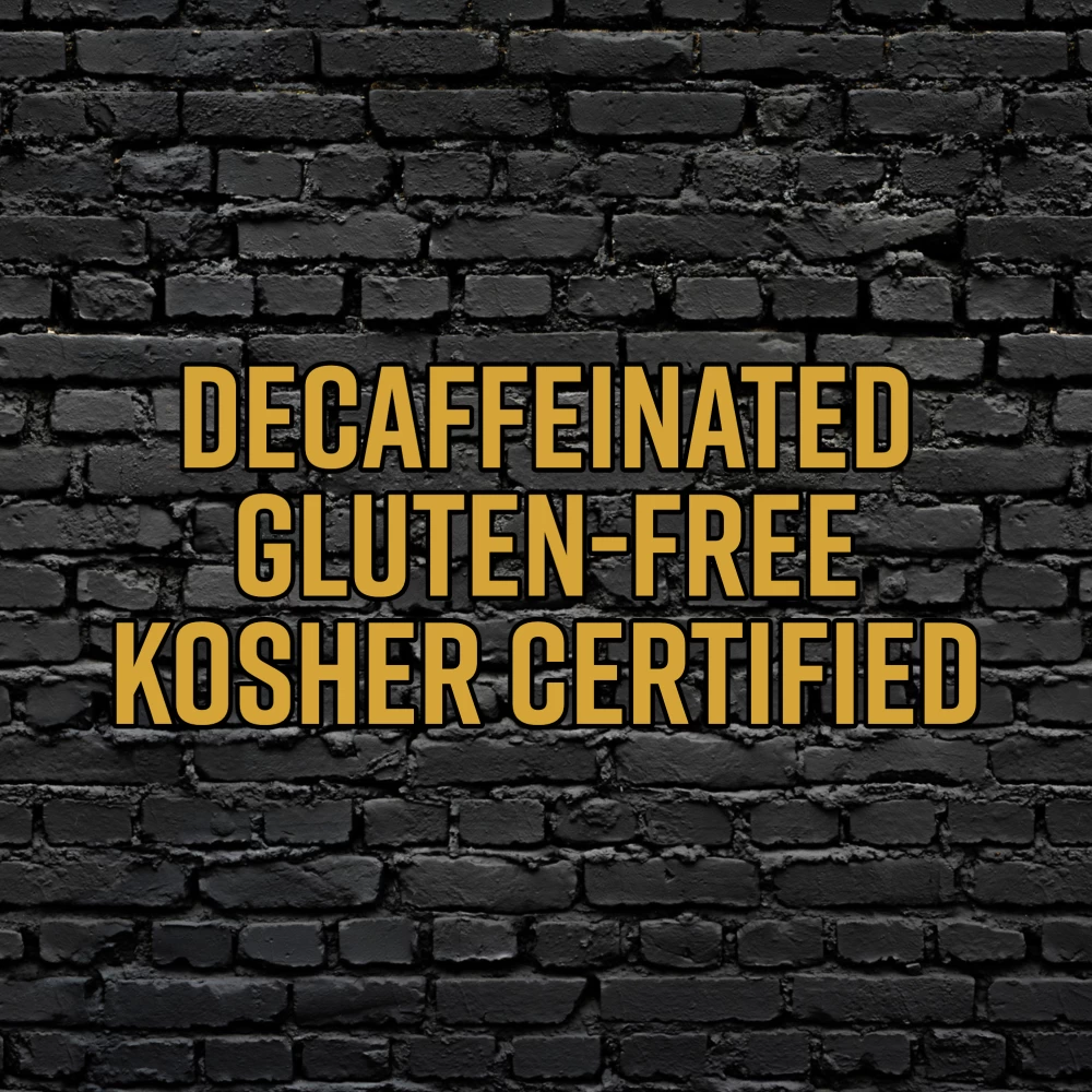 Brickhouse Single Serve Coffee, Decaf Banana Cream, 100 Count 5 Brickhouse Single Serve Coffee, Decaf Banana Cream, 100 Count - Image 3