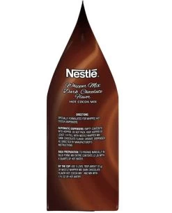 Nestlé® Nestle Hot Cocoa Mix Whipper Mix Hot Cocoa , 6 Bags (2lbs Each) -Beverage Shop nestle hot chocolate dark whipper mix 2 lb 6 bag hot cocoa 04 2nd