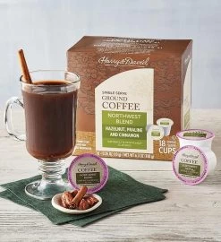 Harry & David Northwest Blend Single-Serve Coffee K Cups 100 Count -Beverage Shop northwestblend 4