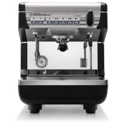 Nuova Simonelli Appia II Volumetric Espresso Machine 110V Group 1