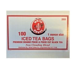 White House Premium Orange Pekoe & Pekoe Cut Black Tea (200/1oz) -Beverage Shop pptea1 1