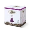 Miscela D'Oro Nespresso Compatible Capsules, Purple (Intenso), 10/10 Ct -Beverage Shop purple md nes 2nd