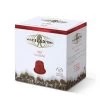 Miscela D'Oro Nespresso Compatible Capsules, Red, 10/10 Ct -Beverage Shop red md nes 2nd