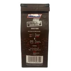 Snickers Caramel, Peanuts, Nougat And Chocolate, Naturally And Artificially Flavored Ground Coffee, 4/10 Oz Bags -Beverage Shop snickers2 2