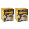 China Mist - Organic Sweet Herbs With Chamomile Herbal Tea Sachets, 2 Box 15 Count Each -Beverage Shop sweetherb chamomile new2
