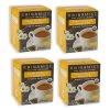 China Mist - Organic Sweet Herbs With Chamomile Herbal Tea Sachets, 4 Box 15 Count Each -Beverage Shop sweetherb chamomile new4