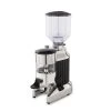 Quamar T48/A Automatic Coffee Grinder -Beverage Shop t48a with adjustable dispenser and 84 mm